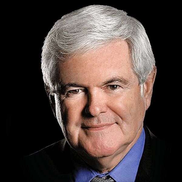 Introducing our Honorary Chairman: Newt Gingrich